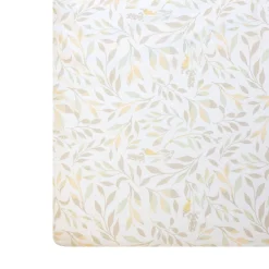 Crib Fitted Sheets-Crane Baby Fitted Crib Sheet