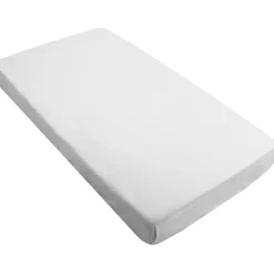 Crib Fitted Sheets-Kushies Fitted Crib Sheet Flannel (Solid)