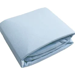Mini Crib Bedding|Crib Fitted Sheets-Kushies Flannel Mini Crib Sheet (Solid)
