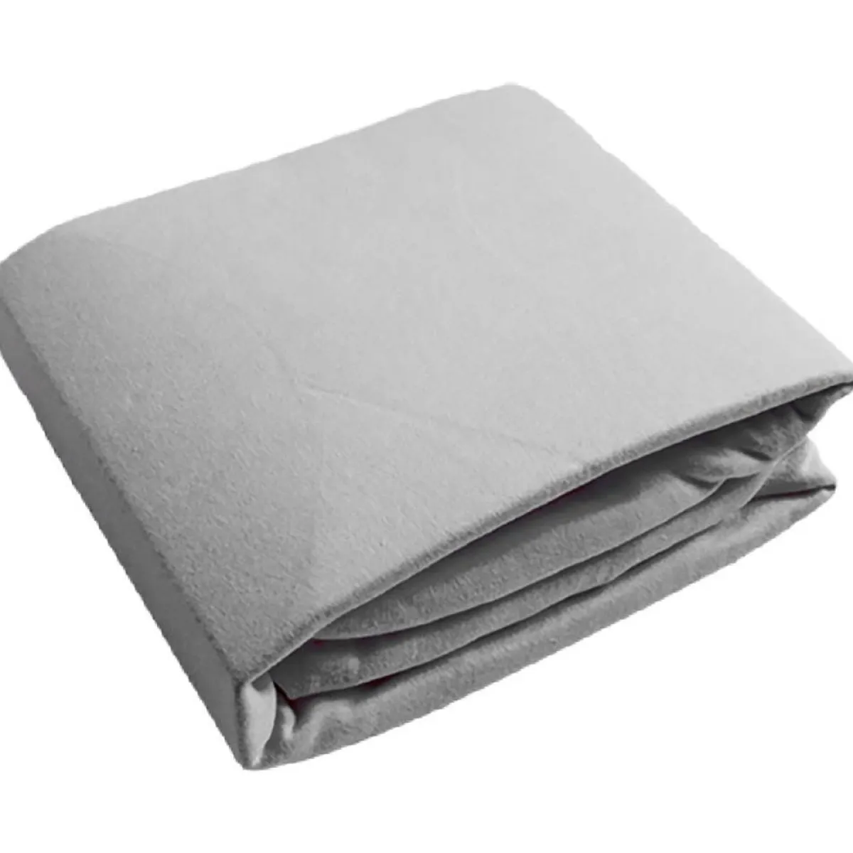 Mini Crib Bedding|Crib Fitted Sheets-Kushies Flannel Mini Crib Sheet (Solid)