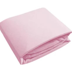Mini Crib Bedding|Crib Fitted Sheets-Kushies Flannel Mini Crib Sheet (Solid)