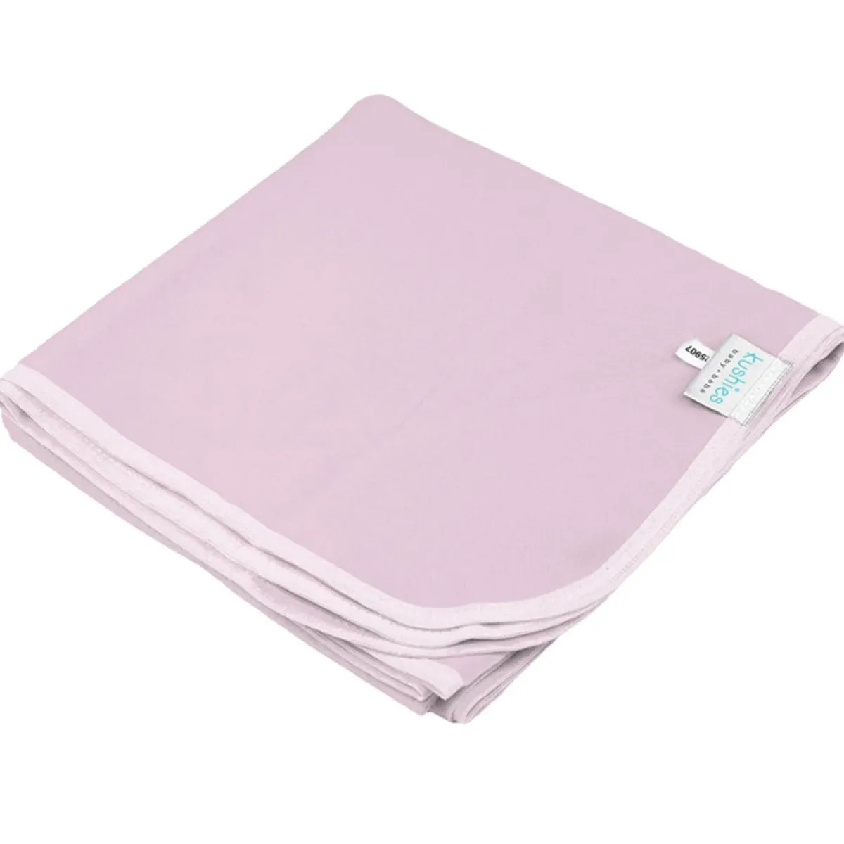 Blankets-Kushies Flannel Receiving Blanket (Solid)
