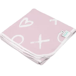 Blankets-Kushies Flannel Receiving Blanket (Print)