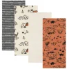 Blankets-Gerber Flannel Receiving Blanket (4 Pack)