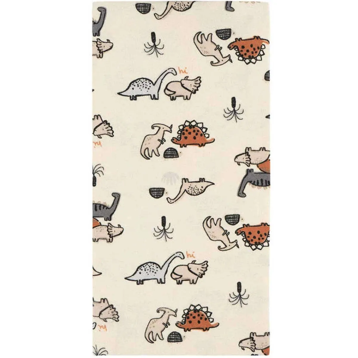 Blankets-Gerber Flannel Receiving Blanket (4 Pack)
