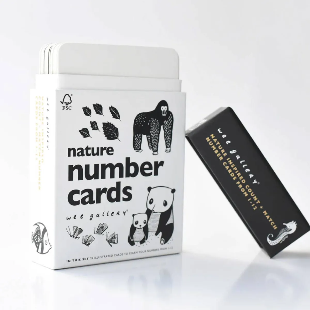 Memory Games|Flash Cards-Wee Gallery Flash Cards