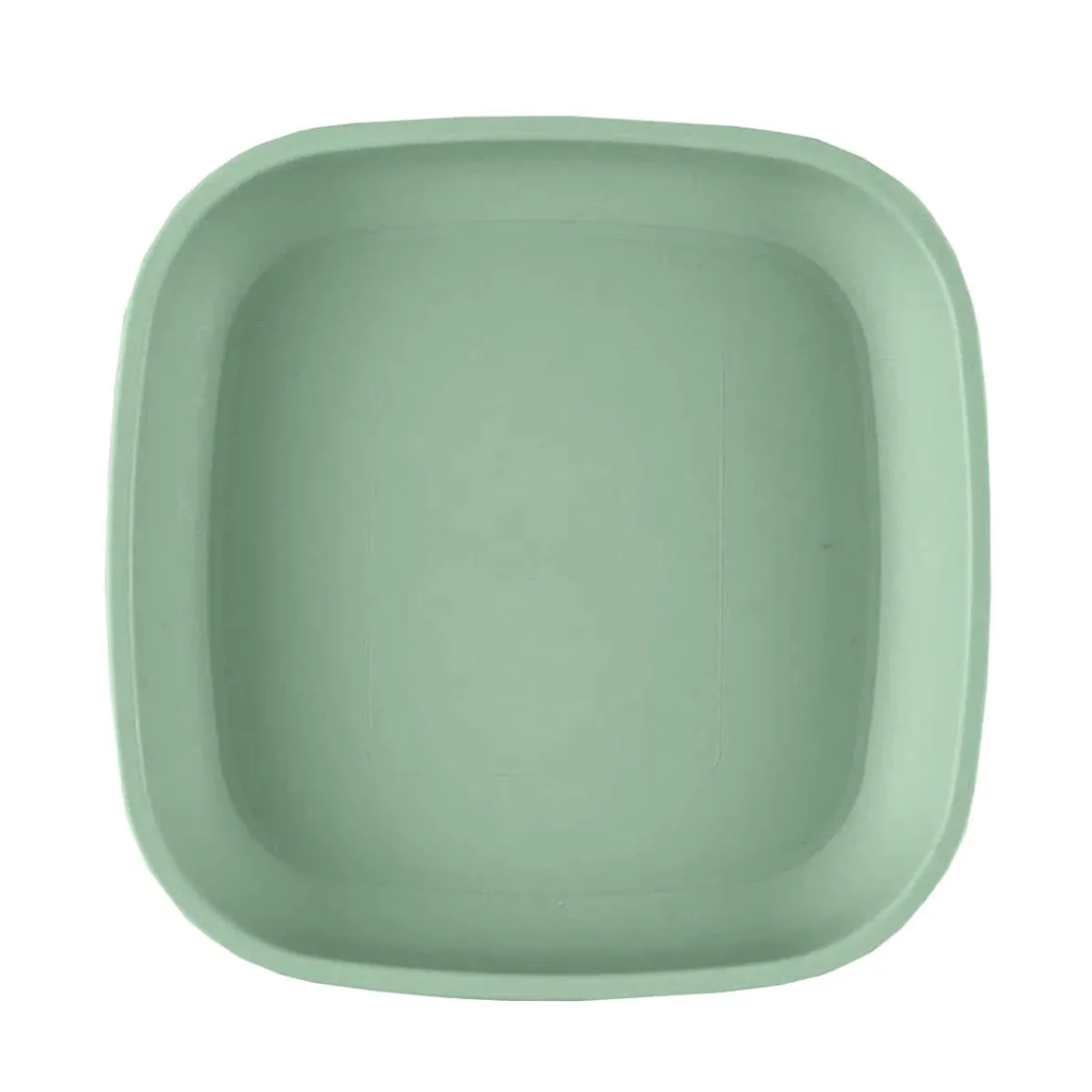 Kids Plates + Bowls-Re-Play Flat Plate