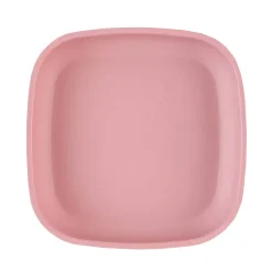 Kids Plates + Bowls-Re-Play Flat Plate