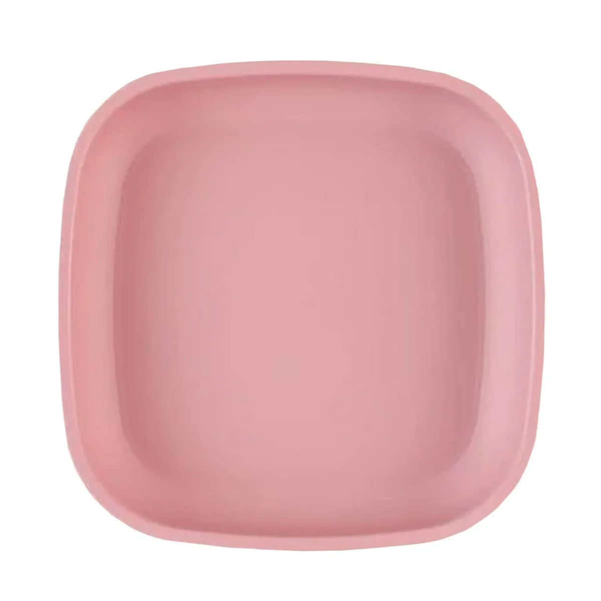 Kids Plates + Bowls-Re-Play Flat Plate