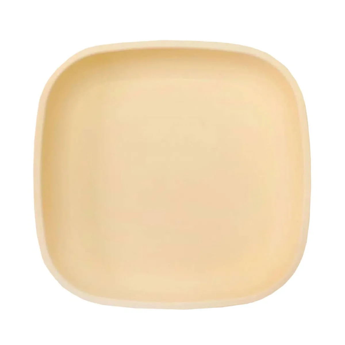Kids Plates + Bowls-Re-Play Flat Plate