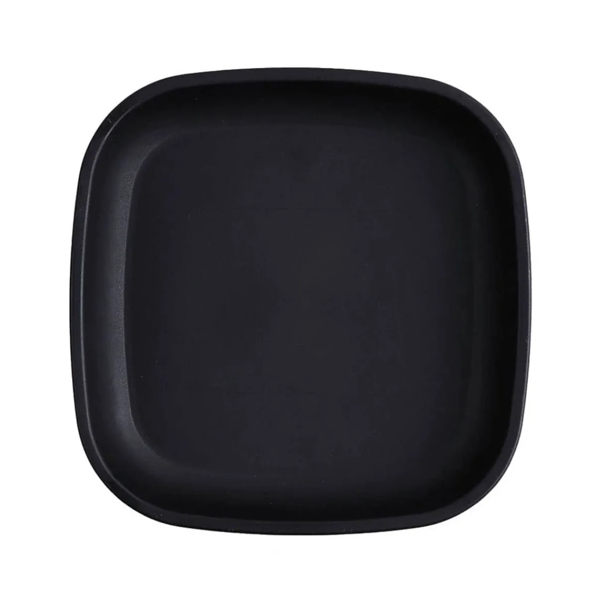 Kids Plates + Bowls-Re-Play Flat Plate