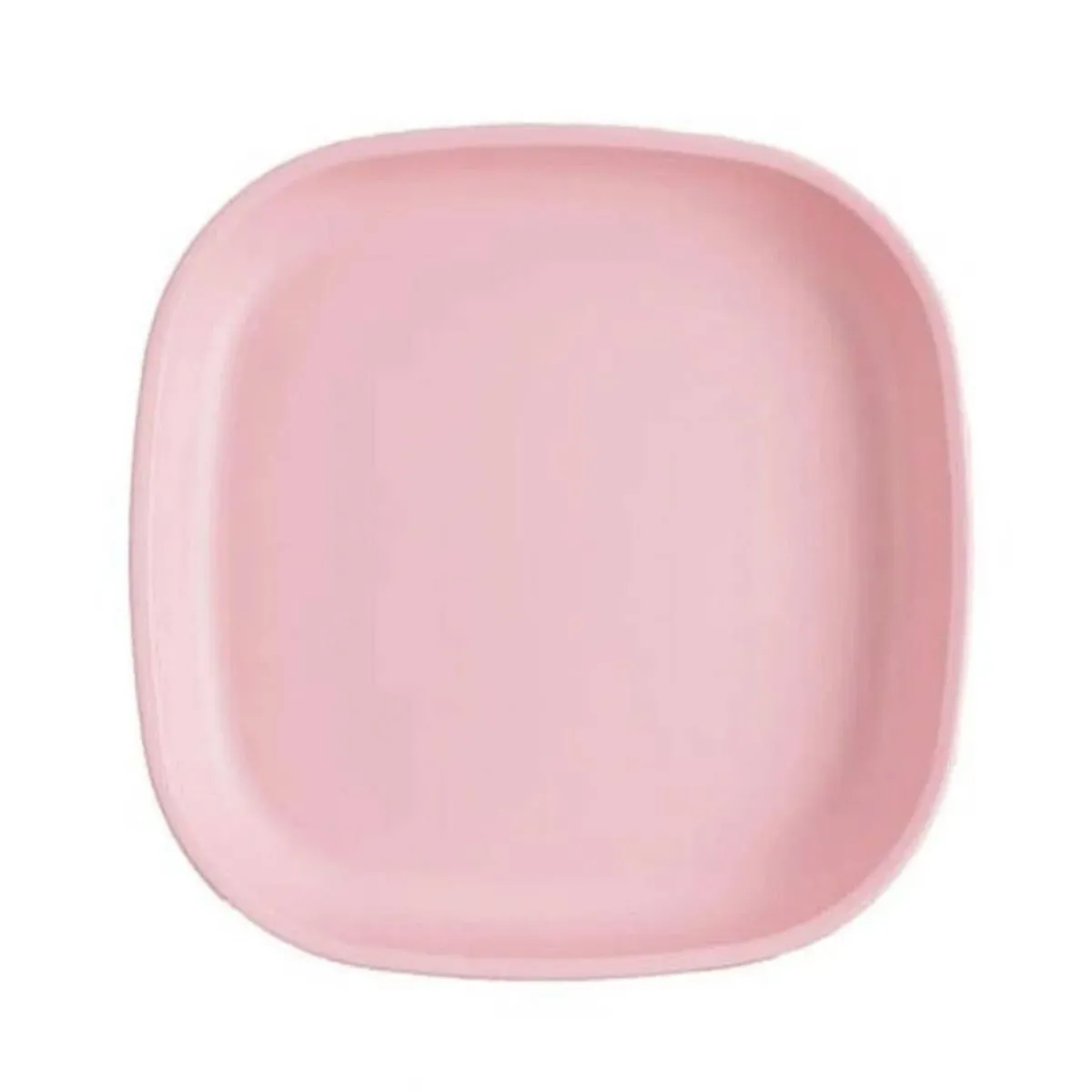 Kids Plates + Bowls-Re-Play Flat Plate