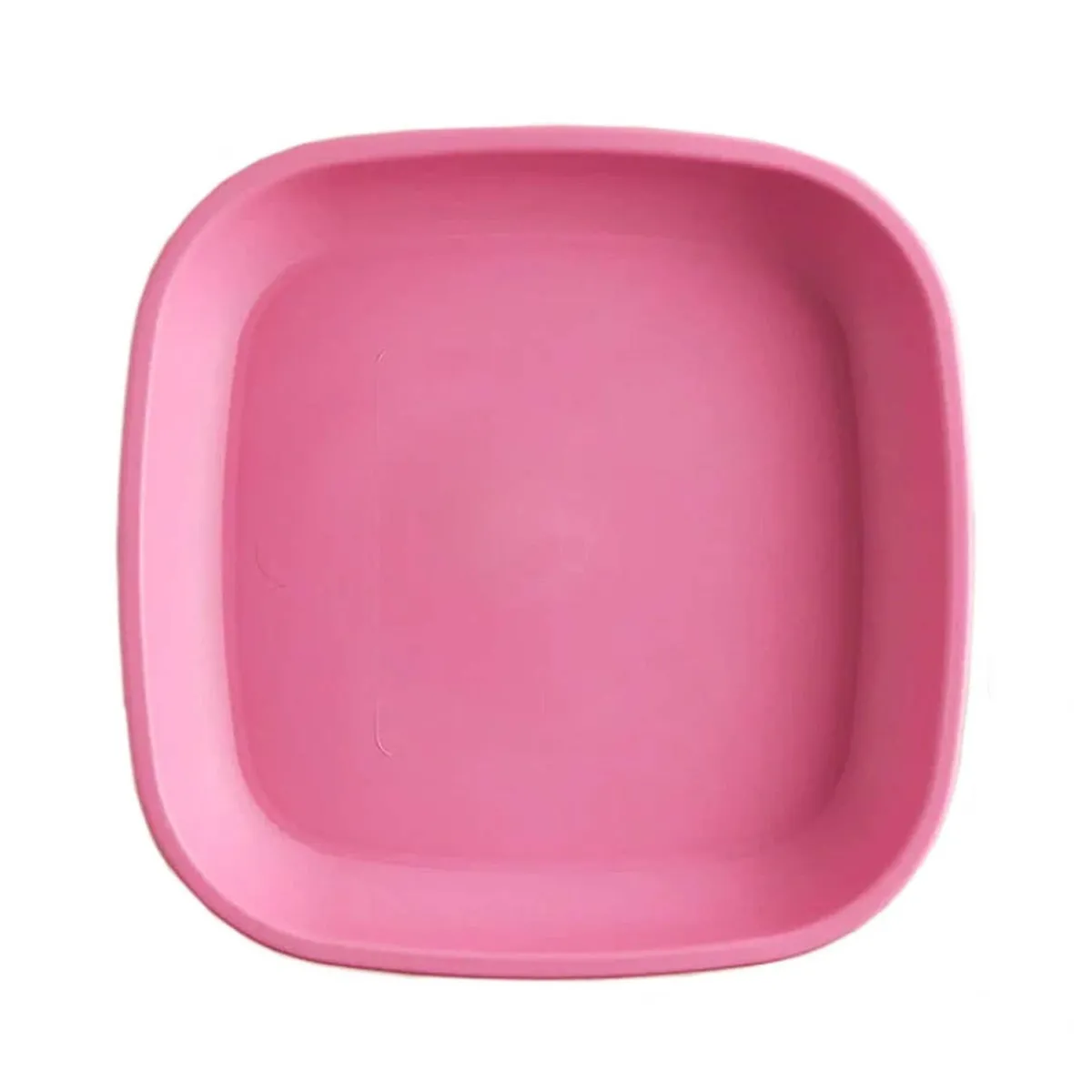 Kids Plates + Bowls-Re-Play Flat Plate