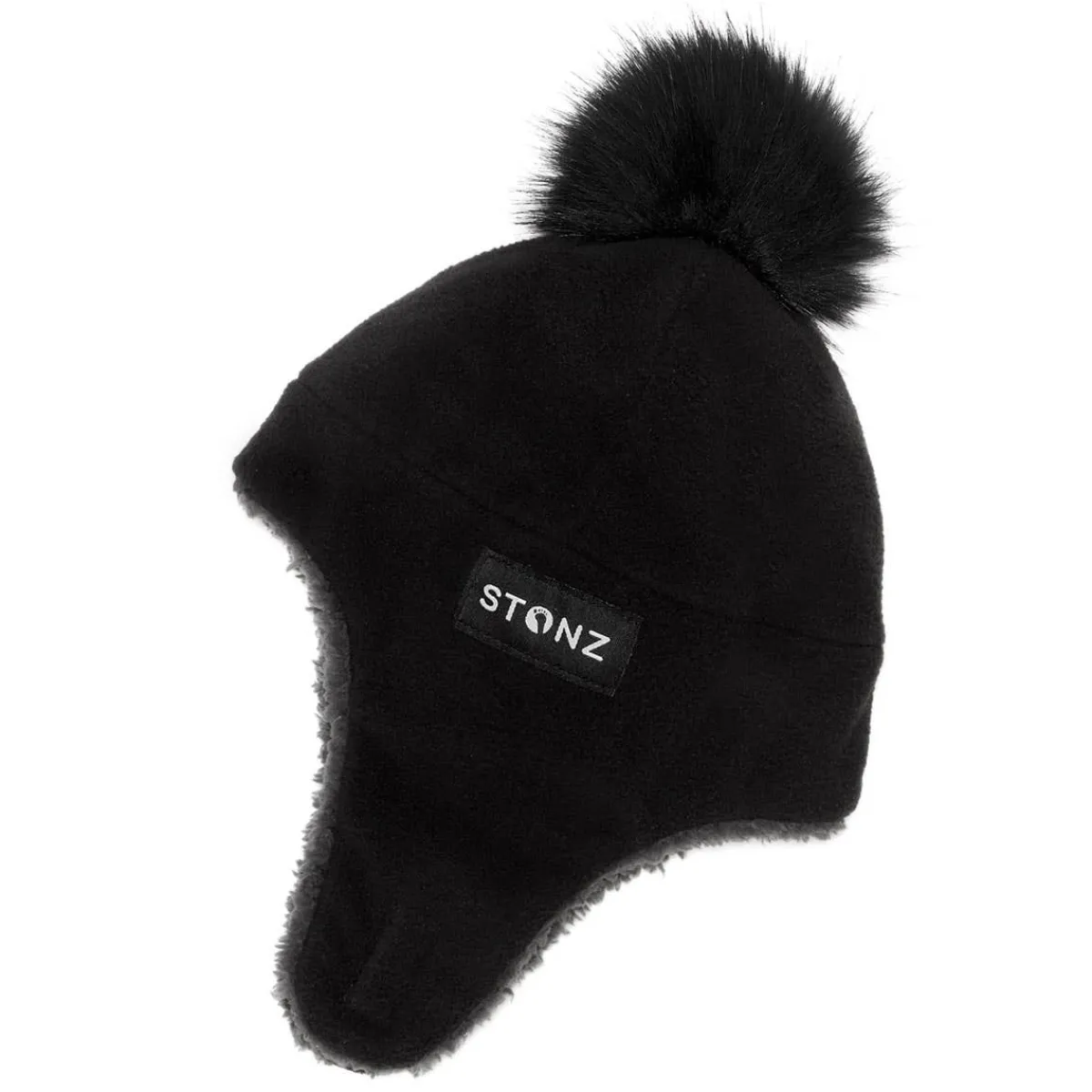 Winter Hats-Stonz Fleece Hat
