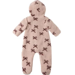 Rompers-Rylee + Cru Fleece Jumpsuit