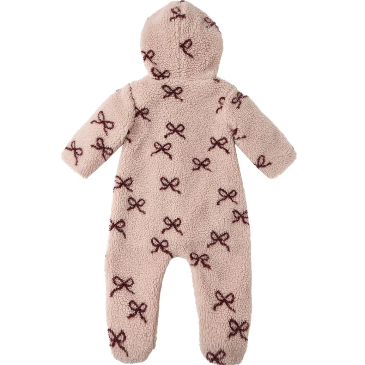 Rompers-Rylee + Cru Fleece Jumpsuit