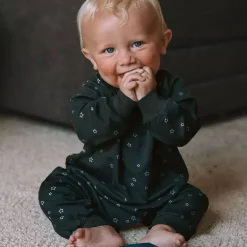Onesies|Sleepers-Gunamuna Fleece Jumpsuit