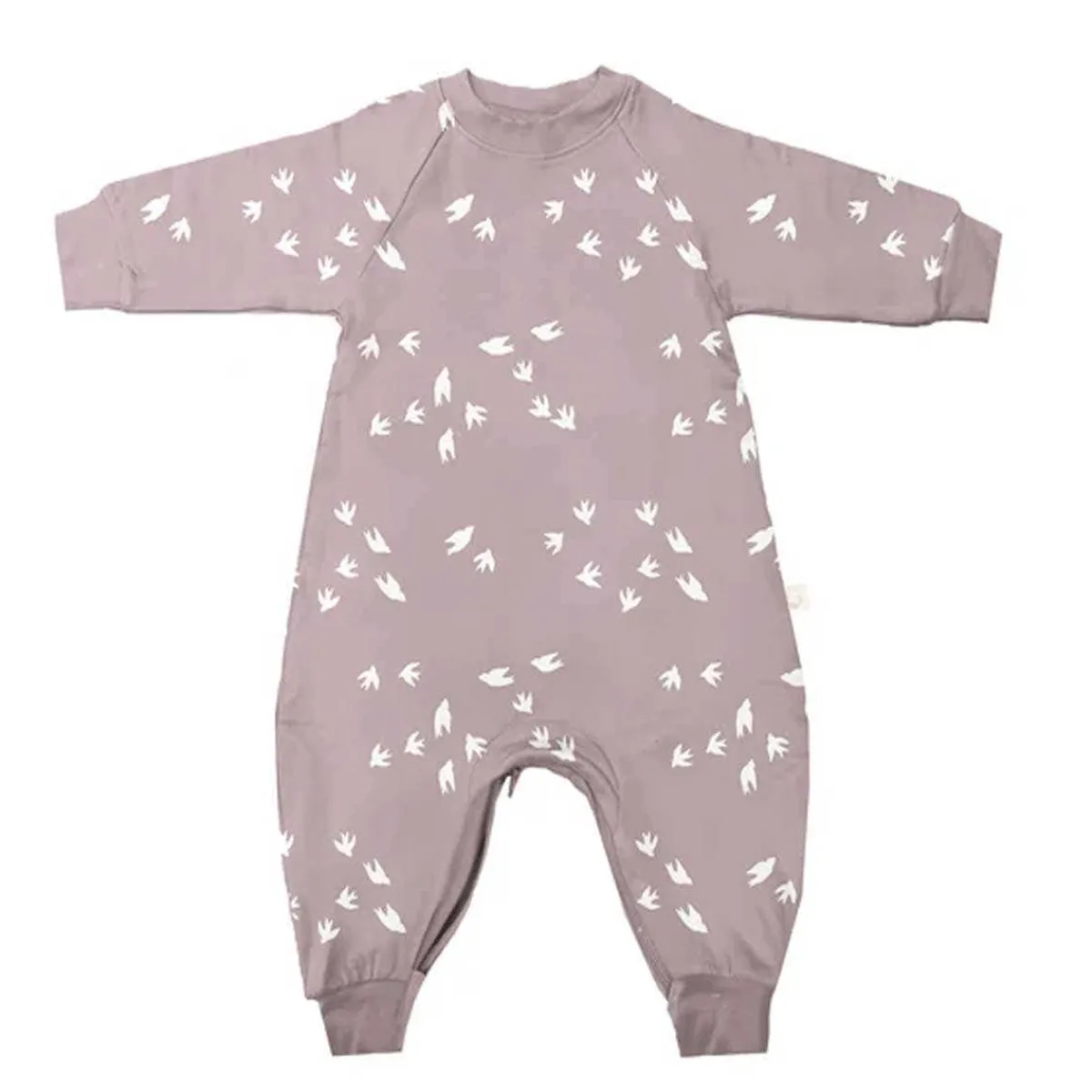 Onesies|Sleepers-Gunamuna Fleece Jumpsuit
