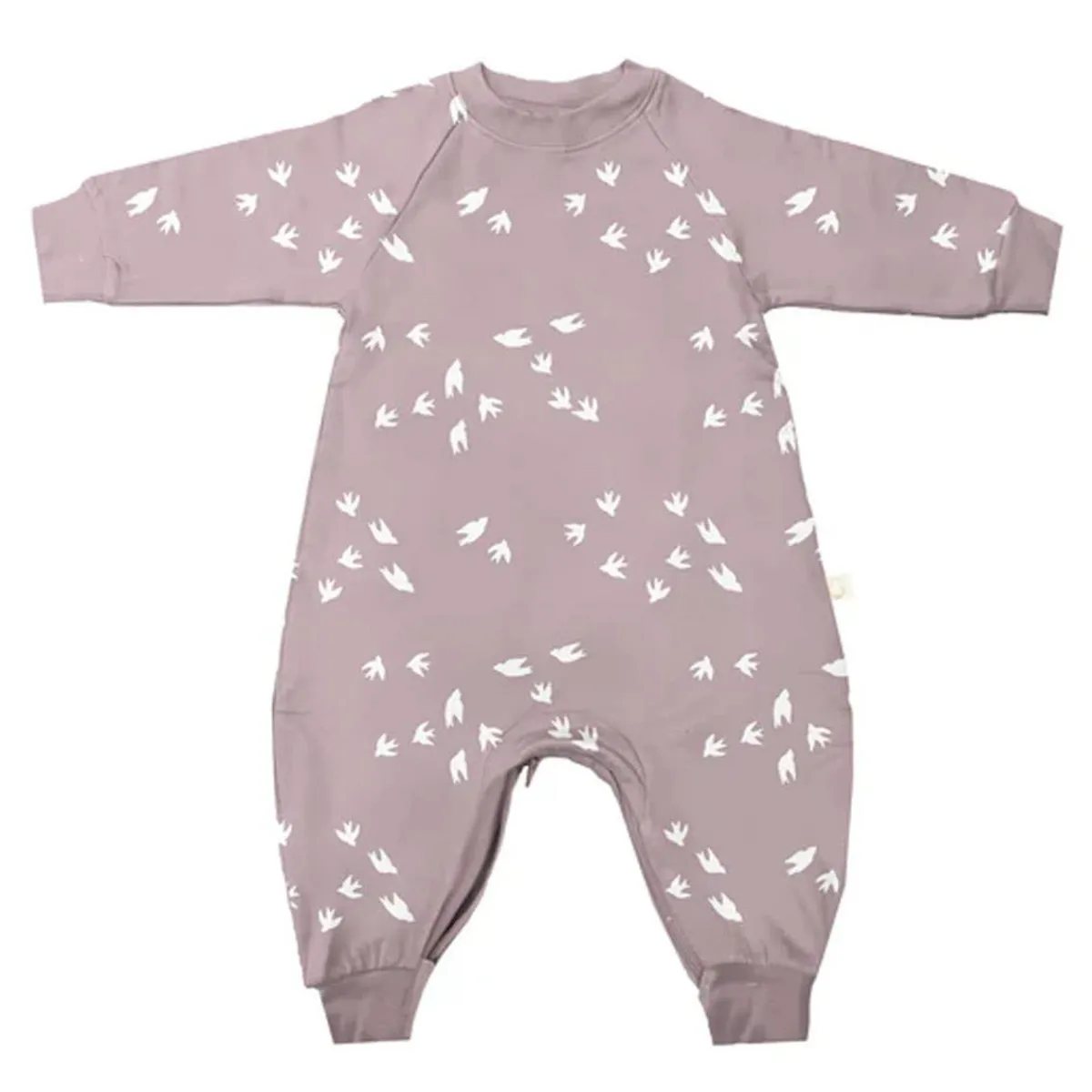 Onesies|Sleepers-Gunamuna Fleece Jumpsuit