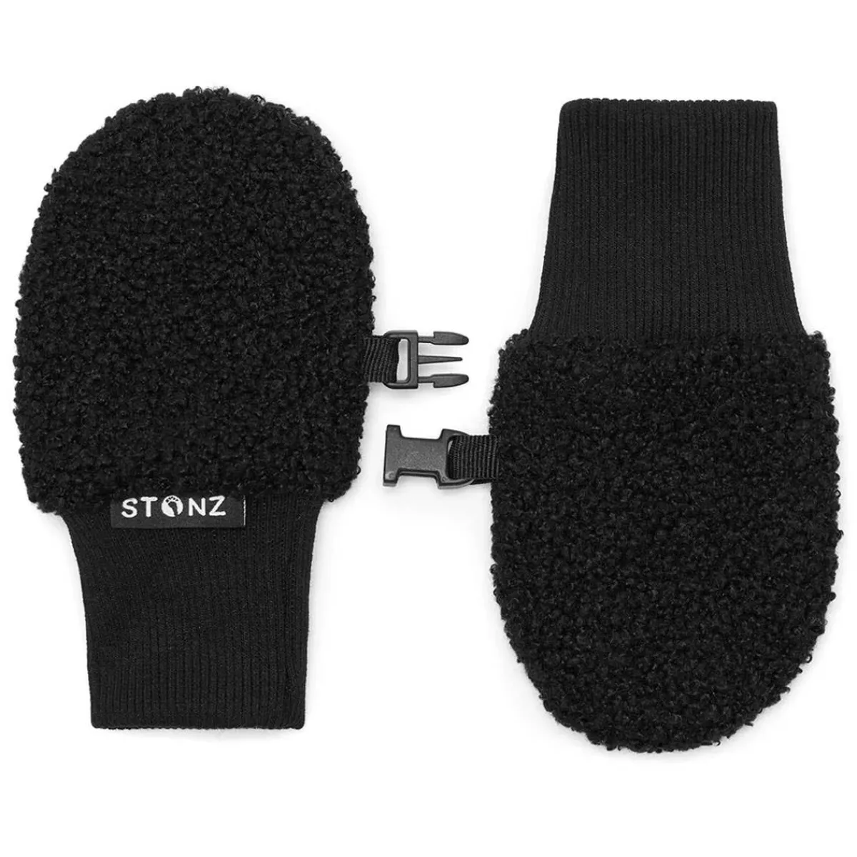 Mitts + Gloves-Stonz Fleece Mitts (Baby)