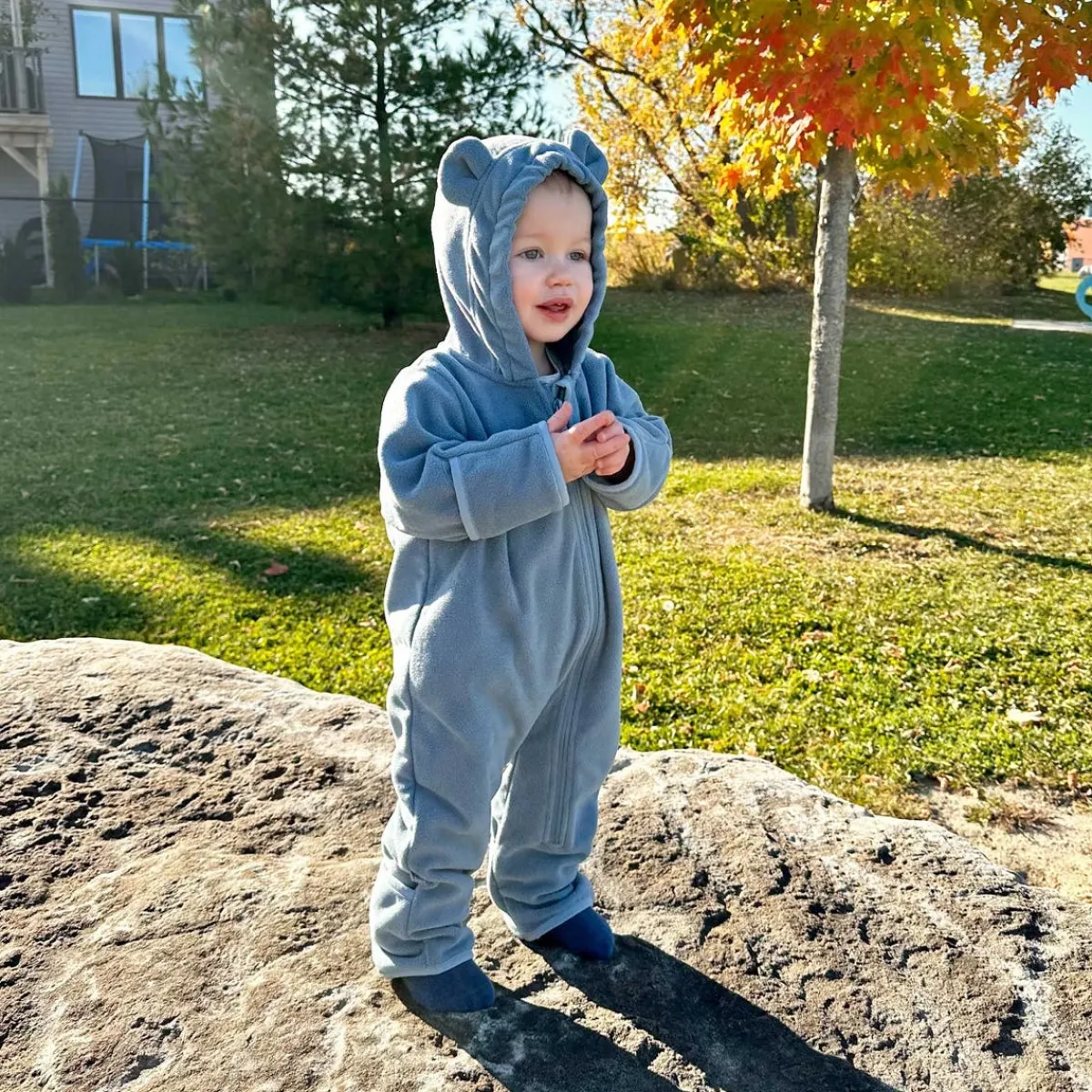Soft Soles|Perforated Sneakers-Jan & Jul Fleece Suit
