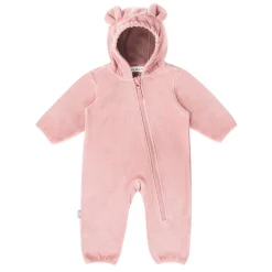 Soft Soles|Perforated Sneakers-Jan & Jul Fleece Suit