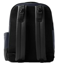 Diaper Bags-Skip Hop Flex Diaper Backpack Navy