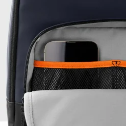 Diaper Bags-Skip Hop Flex Diaper Backpack Navy