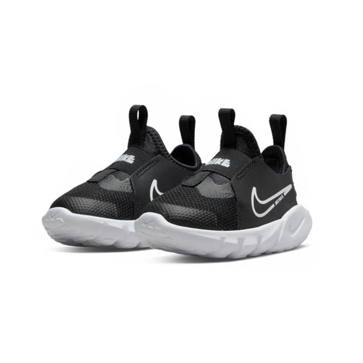 Elastic/Bungee|Baby Sneakers-Nike Flex Runner Toddler 2