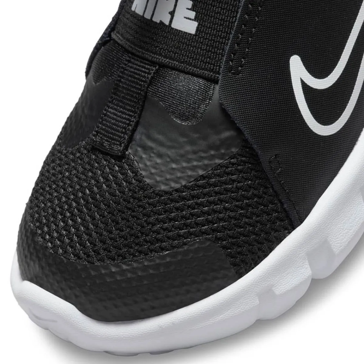 Elastic/Bungee|Baby Sneakers-Nike Flex Runner Toddler 2