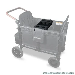Stroller Accessories-WonderFold Flex Snack Tray (W4)