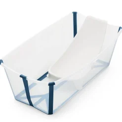 Travel Bath + Potty|Infant Tubs-Stokke Flexi Bath® Bundle
