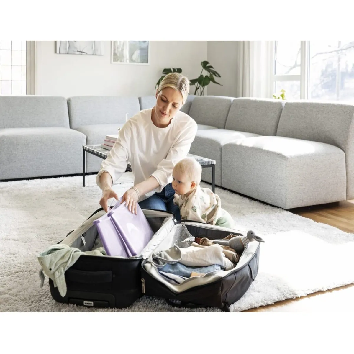 Travel Bath + Potty|Infant Tubs-Stokke Flexi Bath® X-Large