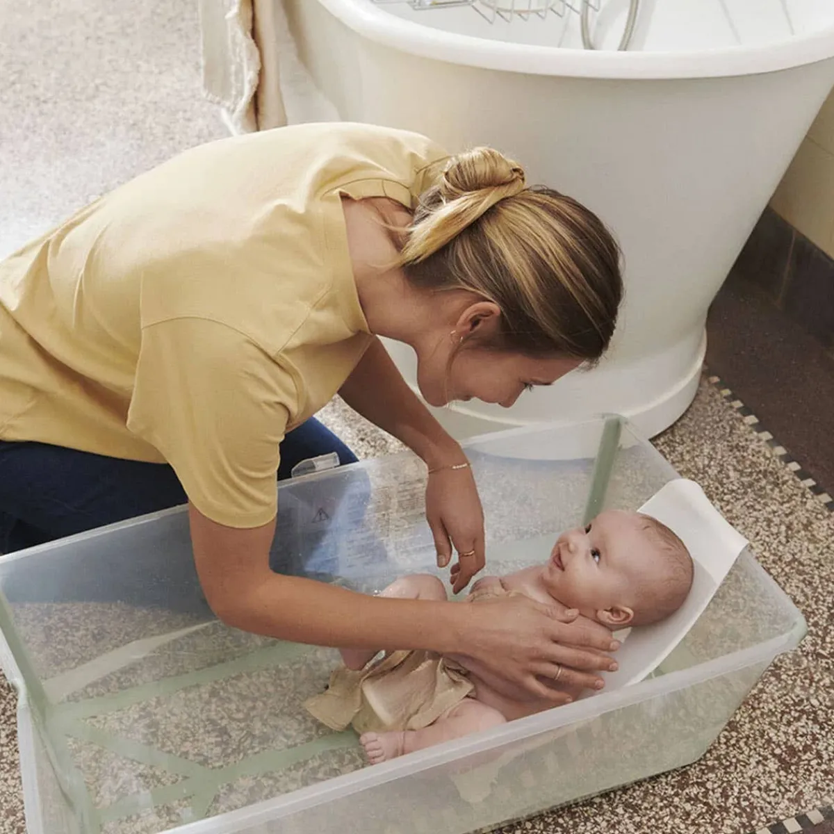 Infant Tubs-Stokke Flexi Bath® X-Large Bundle