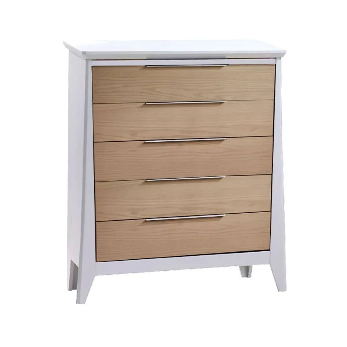 Dressers-Nest Flexx 5 Drawer Dresser