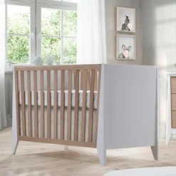 Convertible Cribs-Nest Flexx Classic Crib