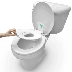 Potties-Ingenuity Flip & Sit Potty White