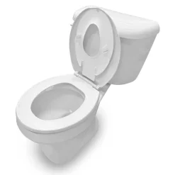 Potties-Ingenuity Flip & Sit Potty White