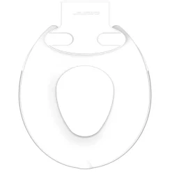 Potties-Ingenuity Flip & Sit Potty White