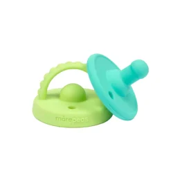 Pacifiers + Clips-morepeas Flip & Store Pacifier