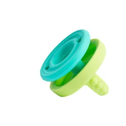 Pacifiers + Clips-morepeas Flip & Store Pacifier
