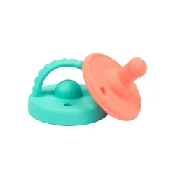 Pacifiers + Clips-morepeas Flip & Store Pacifier