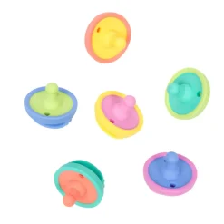 Pacifiers + Clips-morepeas Flip & Store Pacifier