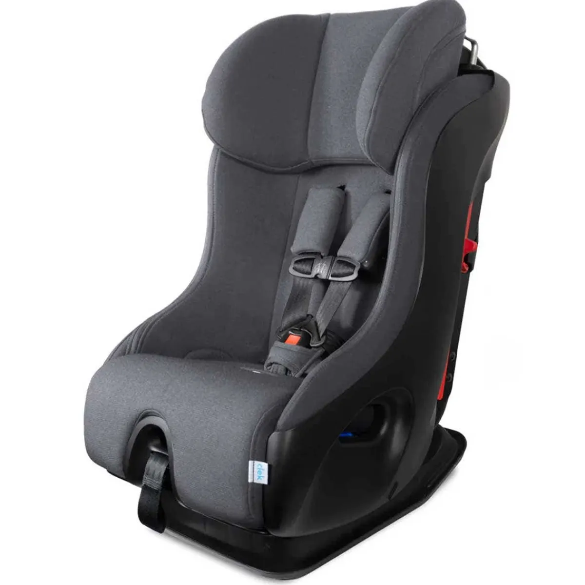 Car Seat Bases|Convertible Car Seats-Clek Fllo Convertible Car Seat