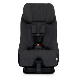Car Seat Bases|Convertible Car Seats-Clek Fllo Convertible Car Seat - Slate