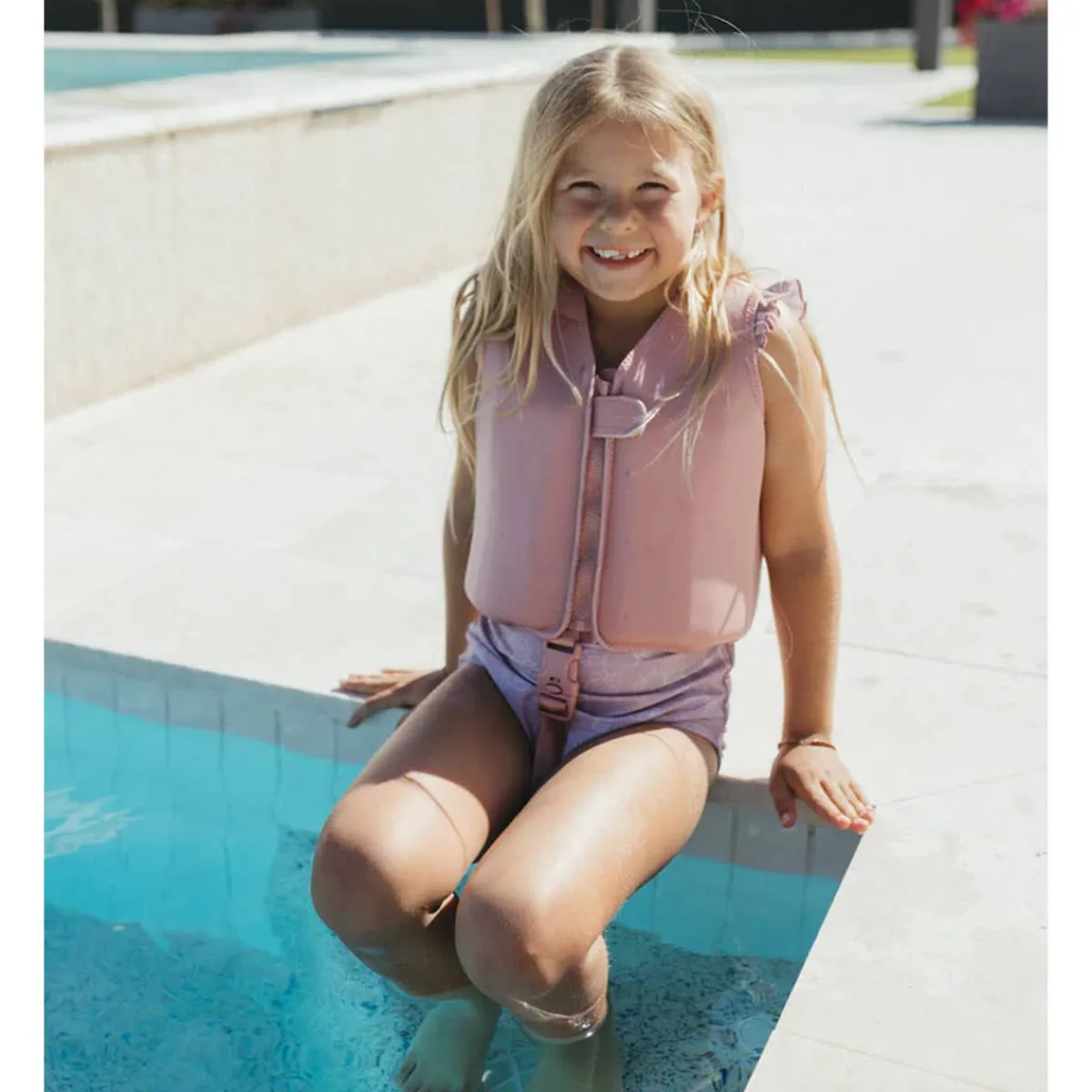 Water Safety-Current Tyed Float Vest