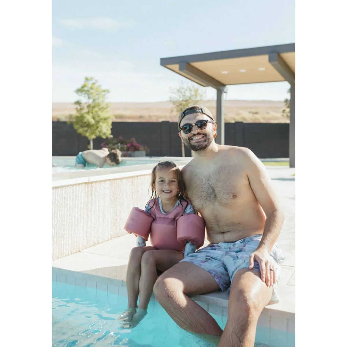 Water Safety-Current Tyed Floaties