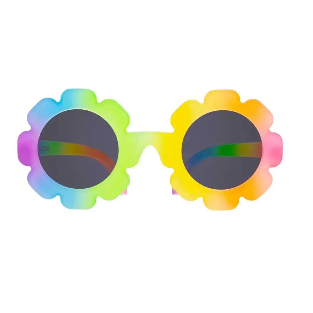Sunglasses-Babiators Flower Sunglasses (Limited Edition) - Rainbow Collection Rad Rainbow