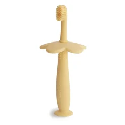 Oral Care-Mushie Flower Training Toothbrush