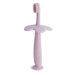 Oral Care-Mushie Flower Training Toothbrush